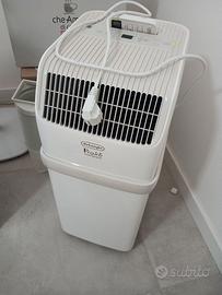 Condizionatore portatile Pinguino DeLonghi Compact