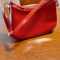 borsa vintage rossa