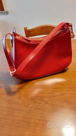 borsa vintage rossa