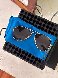 Ray ban goccia normali senza custodia originale