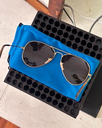 Ray ban goccia normali senza custodia originale