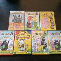 DVD cartoni animati