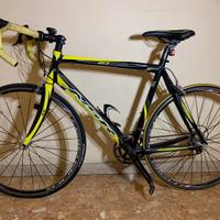 Boci da Corsa NSR Atomic - Carbon/Alu - Taglia L