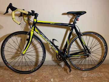 Boci da Corsa NSR Atomic - Carbon/Alu - Taglia L