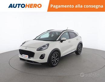 FORD Puma FV62095