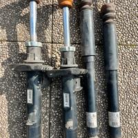 Ammortizzatori e molle