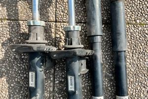 Ammortizzatori e molle