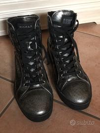 Scarpe Stivaletto HOGAN originali 37 donna
