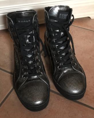 Scarpe Stivaletto HOGAN originali 37 donna