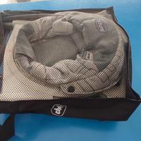 seggiolino da tavolo chicco