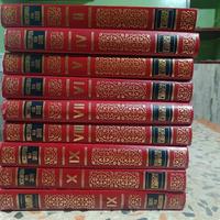 Lotto 10 Volumi Enciclopedia della Salute 