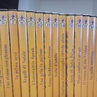 Raccolta DVD Pippi Calzelunghe (in italiano)