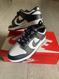 Scarpe Nike Dunk Low n. 39 Bianco/Nero