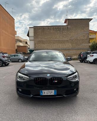 BMW 116d Automatica Sport Line