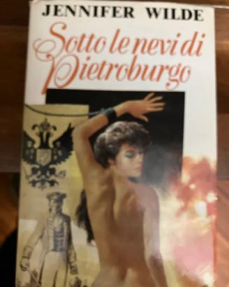 Sotto le nevi di Pietroburgo