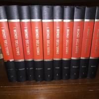 Enciclopedia i mondi dell'uomo