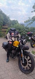 QJ srv125 