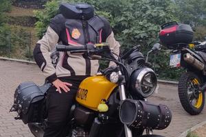 QJ srv125 