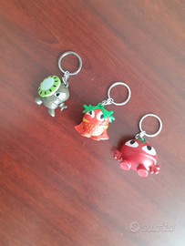 Portachiavi Super Foodies Esselunga 2019