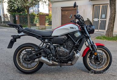 Yamaha XSR 700