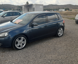 W golf 6 tdi 1,6 modello sport line 105 cv