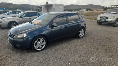 W golf 6 tdi 1,6 modello sport line 105 cv