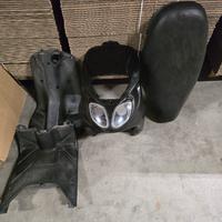 Carene e plastiche Nrg  piaggio