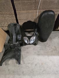 Carene e plastiche Nrg  piaggio