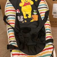 HAUCK sdraietta neonati dalla nascita fino a 9 kg