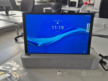 Lenovo Tablet 10.3" Full Hd 128 gb