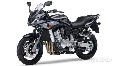 RICAMBI YAMAHA FZ6 S 2006