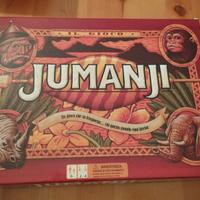 gioco da tavolo Jumanji