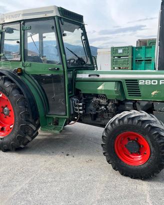 Fendt 280P 