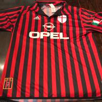 Maglia originale centenario 1999 XL George WEAH