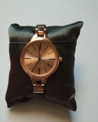 Orologio donnacolor oro rosa