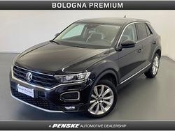 Volkswagen T-Roc 2.0 TDI SCR DSG Advanced Blu...