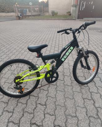 bicicletta Rio Denver 20"