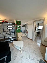 Monolocale Loft open space