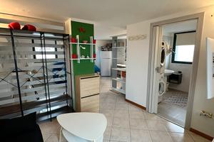 Monolocale Loft open space