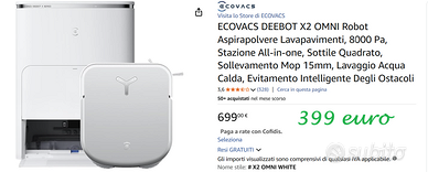 ecovacs deboot x2 omni