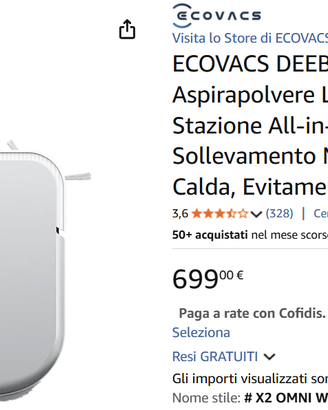 ecovacs deboot x2 omni