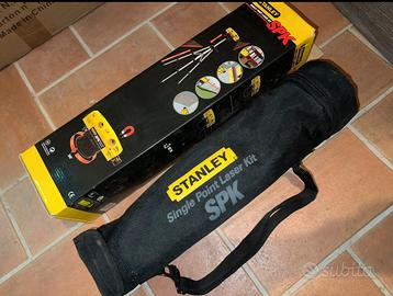 Puntatore Laser Livella Stanley Fat Max