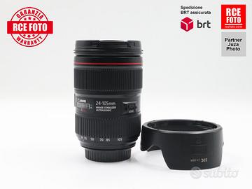 Canon EF 24-105 F4 L IS USM II (Canon)