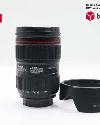 Canon EF 24-105 F4 L IS USM II (Canon)