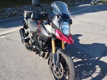 moto suzuki v strom 1000 anno fine 2016