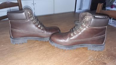 scarponcini stivali Lumberjack nuovi