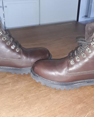 scarponcini stivali Lumberjack nuovi