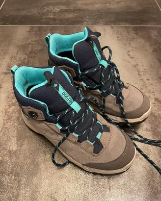 Scarpe trekking bambini