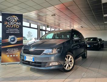 SKODA FABIA 1.2 TSI 90CV DESIGN EDITION NEOPATENTA