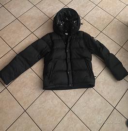 Piumino burberry